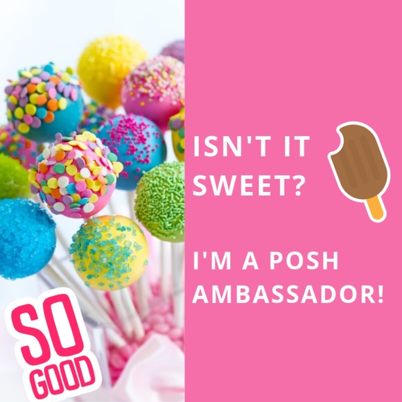 I'm a Posh Ambassador! - Picture 1 of 2